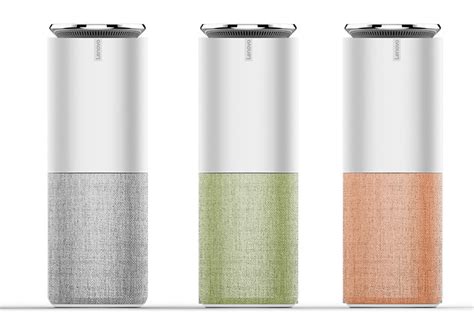 Lenovo Launches Smart Assistant Speaker Powered by Amazon ...