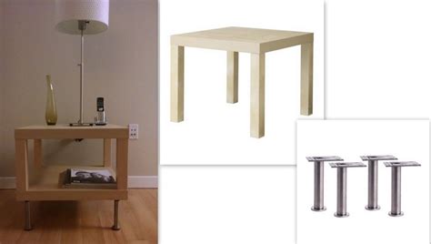 Shop these small ikea kitchen tables for furniture that works in even the tiniest spaces. LACK side table with CAPITA legs - IKEA Hackers
