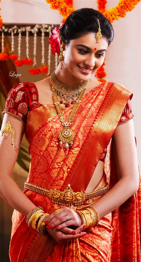 South India Fashions South Indian Bridal Jewellery Indian Bridal Sarees South Indian Sarees