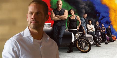 The fast saga if you're in the us. Fast & Furious Shouldn't Bring Back Brian (His Ending Was ...