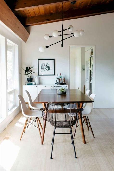 Exhilarating Mid Century Dining Room Ideas You Have To Copy