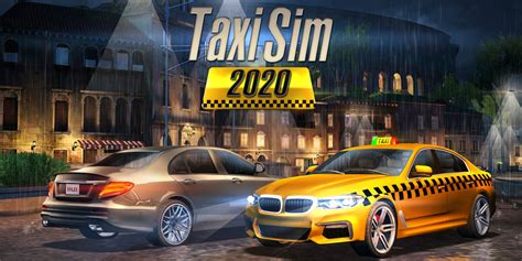Discover the home gaming console that you can play anywhere. Taxi Sim 2020 | Nintendo Switch download software | Games ...