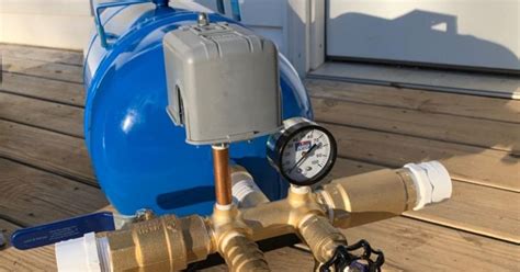 How To Size A Pressure Tank Factors To Consider Plumbing Sniper