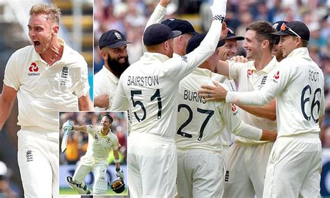 Ashes 2019 England Make Flying Start Before Australia Fight Back
