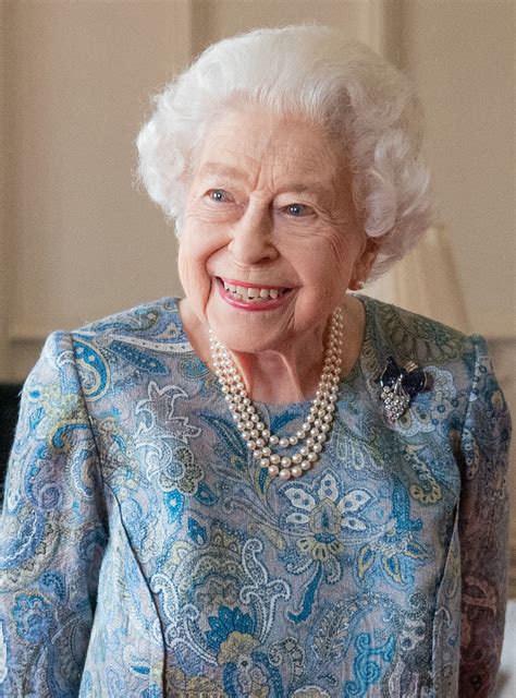 Queen Elizabeth Ii Has Died At The Age Of 96 Tribal02bczes