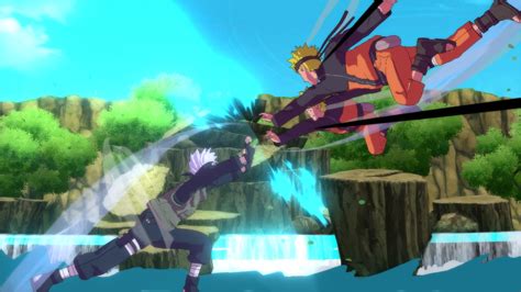 Naruto Shippuden Ultimate Ninja Storm Trilogy Gameinfos