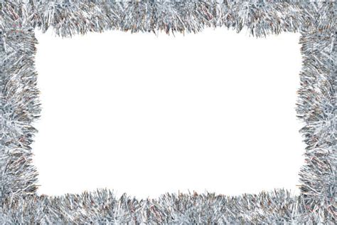 Tinsel Border Stock Photos Pictures And Royalty Free Images Istock