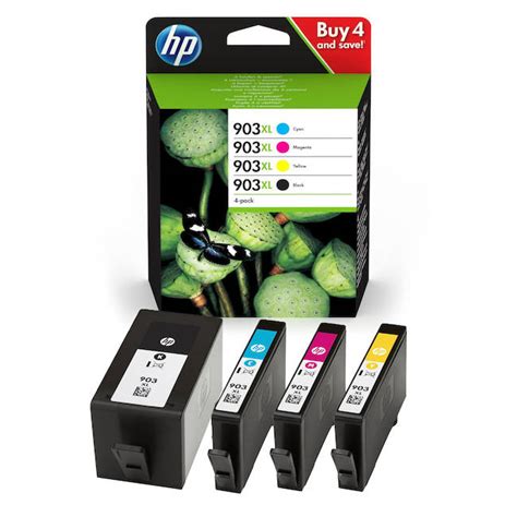 You lead a busy life. HP 3HZ51AE Original Ink Cartridge Multipack