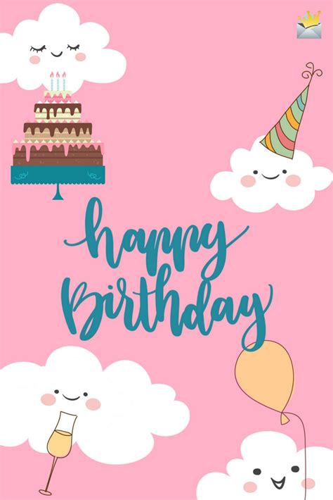 Unique cute birthday wishes for my friends. 200+ Cute Happy Birthday Messages to Make Them Smile!