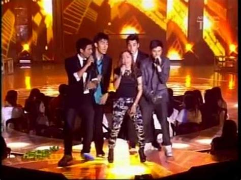 The music, volume 1 2009, glee: Charice sings Gold Digger (Glee Version) - YouTube
