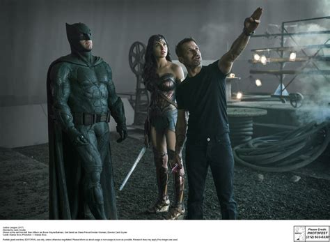 Zack Snyders 20m Plus Justice League Cut Plans Revealed Twitter