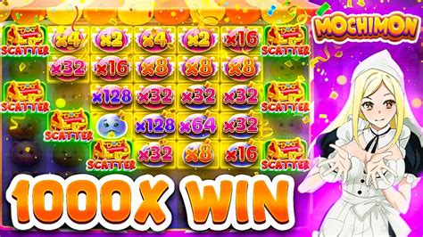 Massive 1000x Win On Mochimon Slot ★ Top 5 Record Wins Of The Week