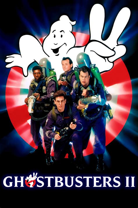 ghostbusters ii 1989 posters — the movie database tmdb