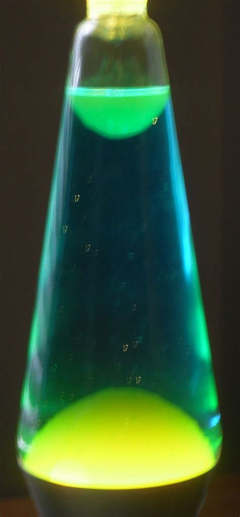 Place your lamp on a flat surface in an area that is neither too hot nor too cold. Sufficient for Our Need: Lava Lamp