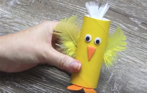 Easter Crafts 5 Things The Kids Can Make With Toilet