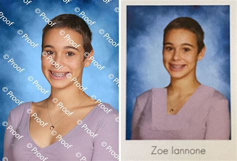 High School Edits Out All Traces Of Cleavage In Yearbook Pics Bored Panda