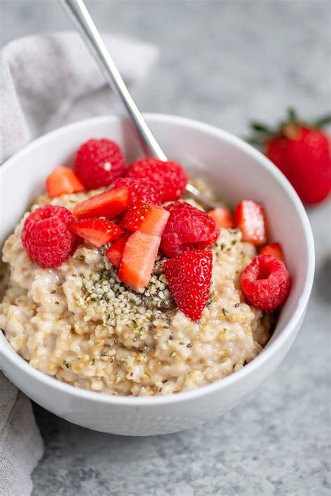 Instant Pot Oatmeal Delish Knowledge