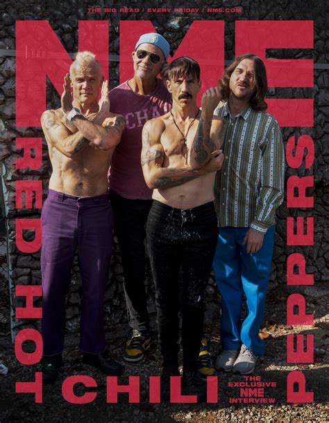 Red Hot Chili Peppers Have A Loose Plan To Release Another New Album