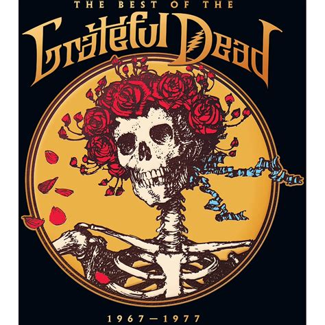 The Best Of Grateful Dead Grateful Dead Vinyl Lp Music