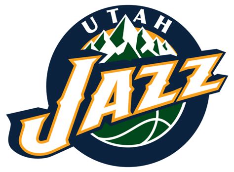 This page features information about the nba basketball team utah jazz. Utah Jazz - Logos Download