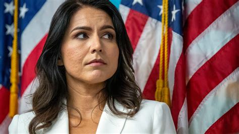 Tulsi Gabbard Wants To Defeat Bush Clinton Doctrine Foreign Policy