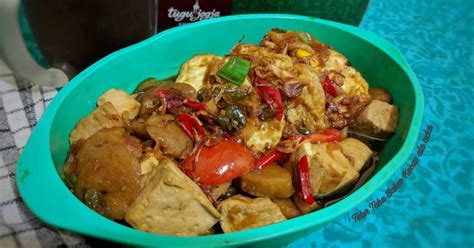 Kukus tahu bakso sampai matang. Resep Telur Tahu Bakso kecap oleh azkafairuz (dapurhits ...