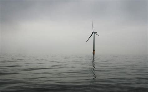 Fishermens Energy Breaks Ground On 25 Mw Offshore Wind Farm