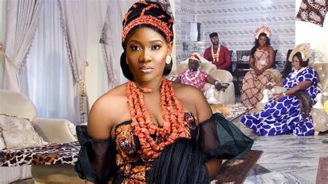 queen mercy the legend full movie 3and4 mercy johnson 2020 latest nigerian nollywood movie full