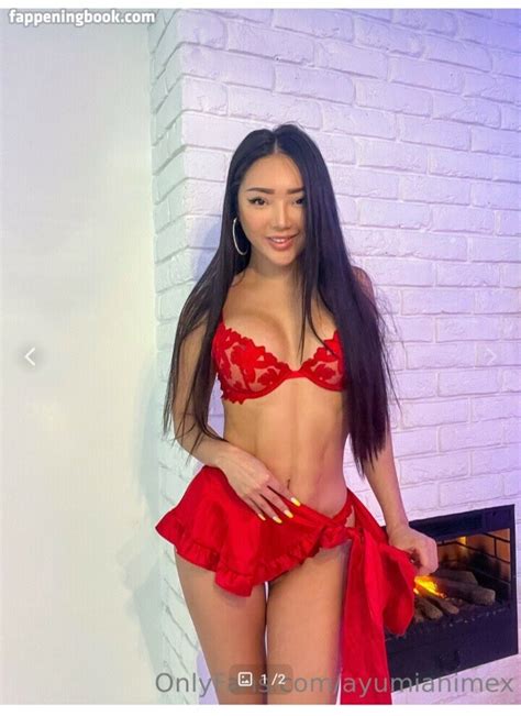 Ayumi Anime Ayumianimex Nude OnlyFans Leaks The Fappening Photo