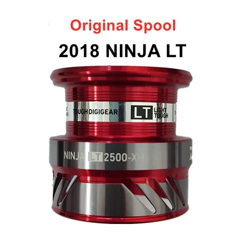 Original DAIWA NINJA LT Spare Spool 2500 XH 3000 CXH