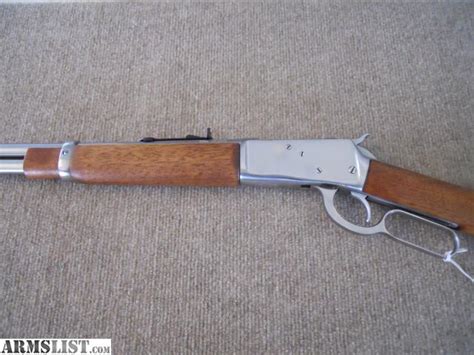 Armslist For Sale Used Rossi Model R92 Stainless Lever Action