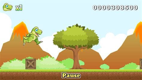 🕹️ Play Dino Run Game Free Online Endless Running Dinosaur Video Game