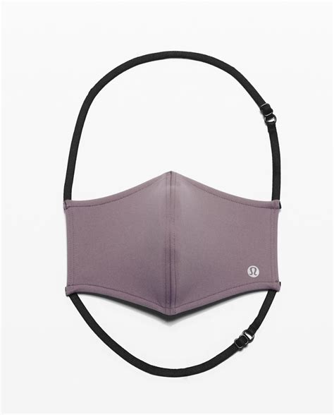 Lululemon's Double Strap Face Masks Are Just $10 - SheKnows