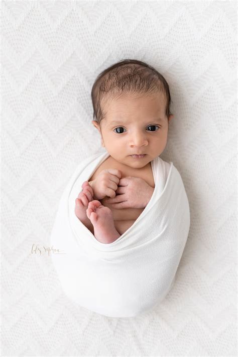 Atlanta Newborn Photographer Baby Rohin — Atlanta Newborn And