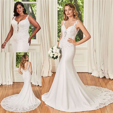 Others charge extra or require you to rent these items from outside. NEW IN STORE Elaina Y21 | Wedding dresses, Rental wedding ...