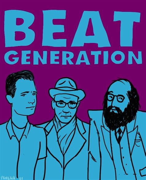 Beat Generation Beat Generation Beat Poet Writers And Poets