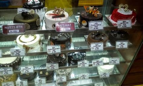 Merwans Cake Shop Menu And Price List For Mulund West Mumbai