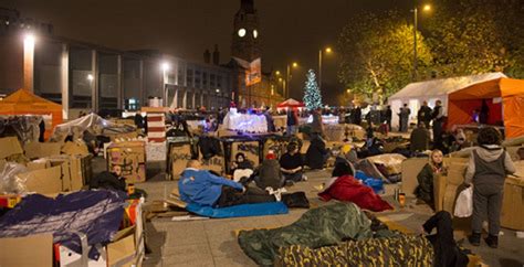 Homelessness is a situation that shouldn't exist in 'the worlds most livable' city, everyone deserves a fair chance at life. Big Sleep Out homelessness fundraiser cancelled over ...