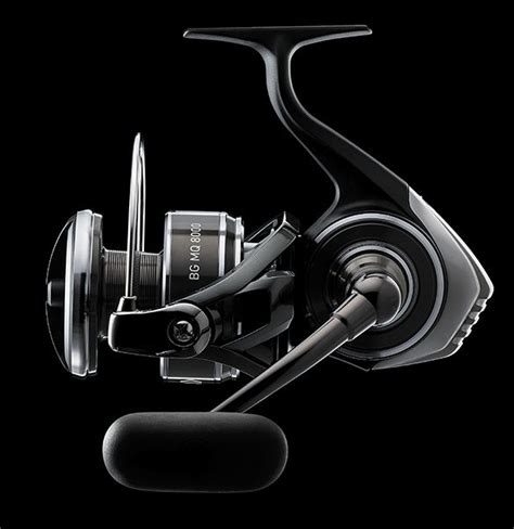 Daiwa Bg Mq Spinning Reels Hook Line And Sinker Guelph S Tackle