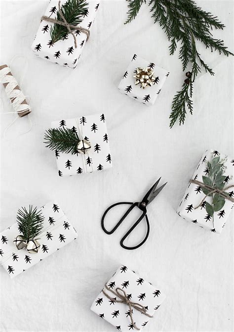 Printable Christmas Wrapping Paper + Canon Printer ...