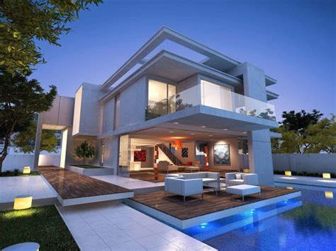 40 Best Modern House Design For Your Dream Home Best Modern House