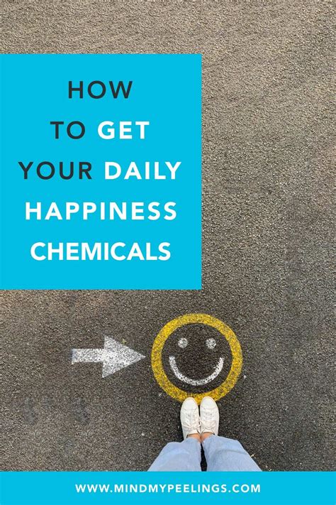 How To Get Your Daily Dose Of Happiness — Mind My Peelings