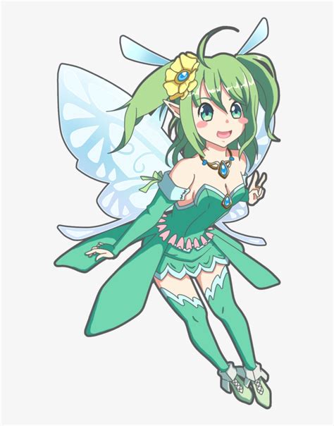 Anime Fairy