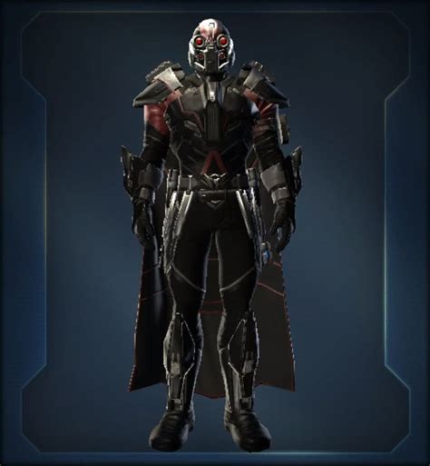 Cant wait for everyone to hear it when the 2019 expansion launches! SWTOR 6.0 All New Armor Sets and How to Get Them Guide | Sith warrior, Sith empire, Armor