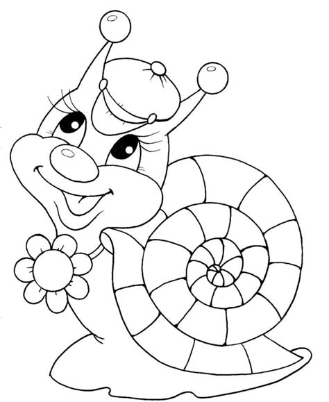 4 Year Old Coloring Pages Printable