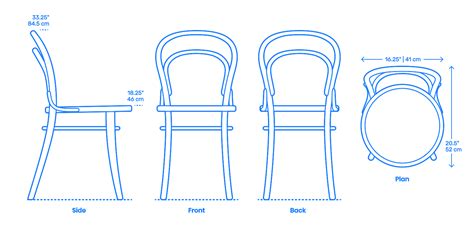Era Chair Dimensions And Drawings Dimensionsguide
