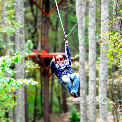 Mammoth Cave Ziplining Adventure In Cave City Ky Virgin Experience Ts