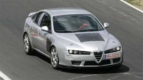 Anche La Quindicenne Alfa Romeo 159 Avrebbe Potuto Essere Una Gta