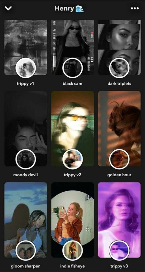 150 Aesthetic Snapchat Filters Photo Editing Tricks Snapchat