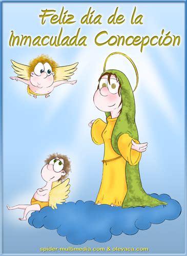 Purísima concepción, santísima concepción, nuestra señora de la concepción. El Blog de Olevaca.com » inmaculada